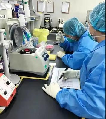 生物安全 中國正筑起一道堅(jiān)實(shí)的“防火墻”