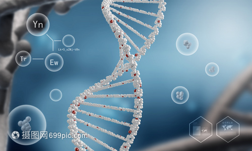 DNA分子 生物科技開(kāi)發(fā)的基石——生物化學(xué)背景與技術(shù)前沿